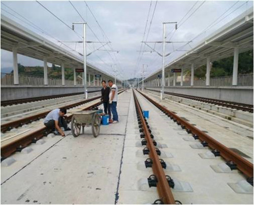 中鐵一局、三局、十九局 西成高鐵